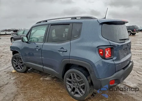 2021 Jeep Renegade Latitude from USA, damaged, VIN ZACNJDBB6MPM68997